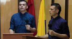 Edward estudiará derecho en la Universidad Libre de Cúcuta