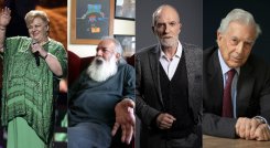 Las despedidas que marcaron al mundo en 2025.