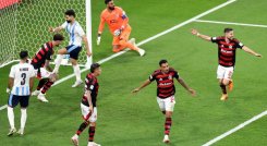 FLAMENGO DE BRASIL / CORTESIA 