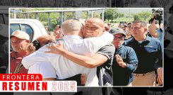 Resumen 2025: conozca los hechos que fueron noticia en la zona de frontera 