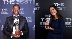 GANADORES / COLPRENSA 