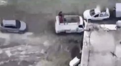 HAMAS ATAQUE / CORTESIA 