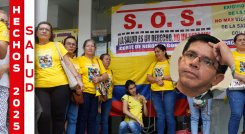 2025, el año en que los pacientes pagaron la mayor cuota de la crisis en salud: la muerte