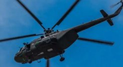 HELICOPTEROS / COLPRENSA 