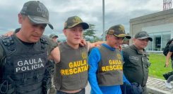 Grupo de delincuencia común, detrás del secuestro de Miguel Ayala y su mánager en Cauca