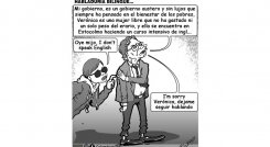 Habladuría bilingüe