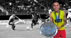 Jaime Peralta, Cúcuta Deportivo 2025. 