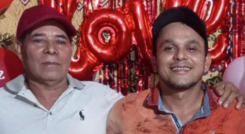 Los sacaron a la fuerza de su negocio