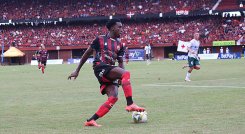 Luis Hinestroza, Cúcuta Deportivo 2025. 