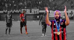 Luis Payares, Cúcuta Deportivo 