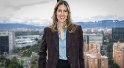 Marcela Caicedo, presidenta ejecutiva de Acicam. / Foto Cortesía