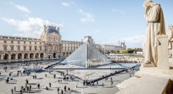 Museo del Louvre de París
