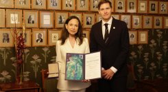 MARIA CORINA MACHADO / CORTESÍA DE X 