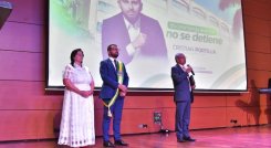 NUEVO ALCALDE DE BUCARAMANGA / COLPRENSA 