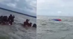 Tragedia en el Pacífico: naufragio deja cuatro muertos, dos serían menores de edad