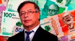 Presidente Petro podría decretar aumento del salario mínimo tras reunión con MinTrabajo, ¿de cuánto sería?