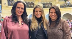 PRECANDIDATOS. DERECHA / COLPRENSA 