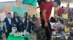 Proyecto Pedpull en Villa del Rosario