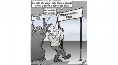 Perseguido por el pasado