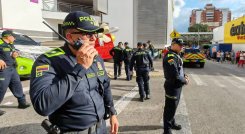Polícia-bucaramanga
