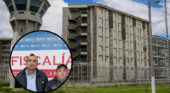 Preso se voló de la cárcel La Picota