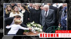 Resumen política 2025