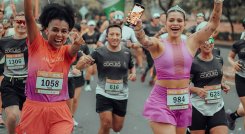 Running