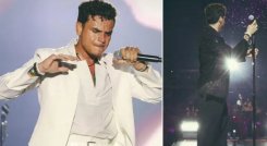 Silvestre Dangond suspendió su concierto en la Feria de Cali: esto fue lo que ocurrió