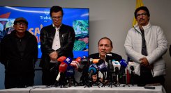 Mesa de Concertación del Salario Mínimo 2026.