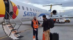 Gremios buscan ampliar las rutas aéreas con el resto del país.