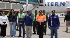 VUELOS DEPORTADOS VENEZUELA / EFECTO COCUYO 