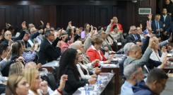 Venezuela defiende salida de TPI 