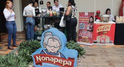 Degustar 2025. / Foto Carlos Ramírez-La Opinión