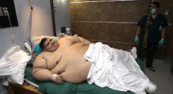 el más obeso del mundo