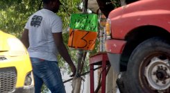 Los pimpineros crecen nuevamente en las calles de los diferentes barrios de Cúcuta y su área  metropolitana./ Foto Carlos Ramírez-La Opinión