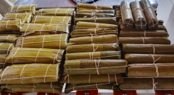 Hallacas: tradición, memoria y sabor que marcan la temporada decembrina. Foto cortesía