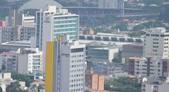 La ocupación hotelera en Cúcuta mantiene su promedio./ Foto Archivo