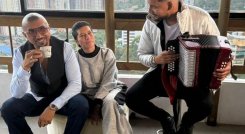 ‘Triste Navidad’: el nuevo sencillo de Luis Miguel Fuentes que redefine la temporada.