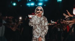 Nico Hernández se “retira” de la rumba para apostarle al amor.