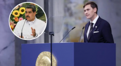 presidente del premio Nobel