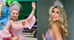 La ocañera Hilda Mariedt Villamizar es coronada Señora Colombia 2025.