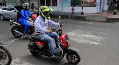 Vehículos eléctricos. / Foto La Opinión
