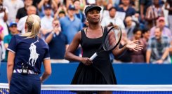 La hermana mayor de las Williams regresa a las canchas tras cinco años de haberse retirado de la actividad competitiva.