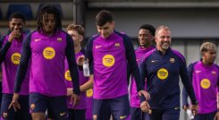 El Barcelona con Lamine Yamal enfrenta a un difícil Athletic de Bilbao.