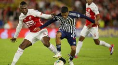 Junior y Santa Fe tendrán el primer lance por la Superliga.