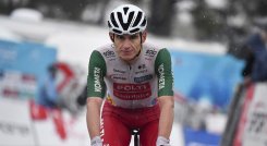 El ciclista colombiano queda a la espera de la decisión final de la UCI en la sanción que pueda tener.