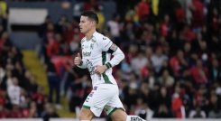 El colombiano James Rodríguez cuenta con varias ofertas, pero aún no se decide por cual aceptar, y necesita minutos de juego para llegar al Mundial de 2026.
