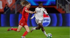 Linda Caicedo liderará el ataque del Real Madrid, en el clásico ante el Atlético.