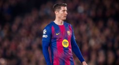 Robert Lewandowski ha sido una de las grandes figuras de los azulgranas en el último tiempo.