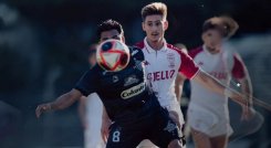 En su último partido de pretemporada el Cúcuta Deportivo igualó (1-1) frente a Huracán, en Montevideo, previo a su debut esta tarde en la Liga colombiana.